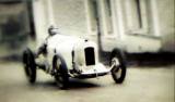 Andre Morel sur Amilcar